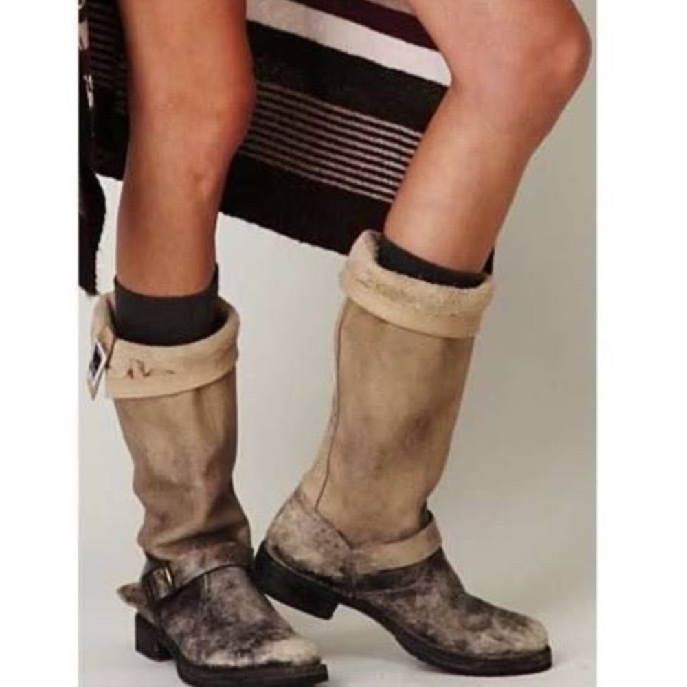 Frye Boots